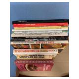 Excellent collection of cookbooks