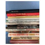 Excellent collection of cookbooks