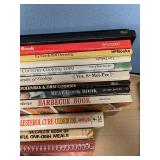 Excellent collection of cookbooks