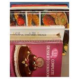 Excellent collection of cookbooks
