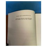 The New England Yankee Cookbook - copyright 1939