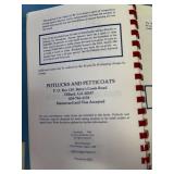 Three great cookbooks from the 1970s, 1980s, and 1990s