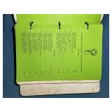 Three great cookbooks from the 1970s, 1980s, and 1990s