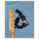 20 hematite multi-shaped magnets - lots of fun