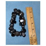20 hematite multi-shaped magnets - lots of fun