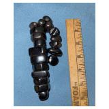 20 hematite multi-shaped magnets