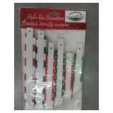 Christmas Party Background Props