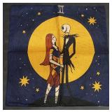 Jack & Sally Pillowcase