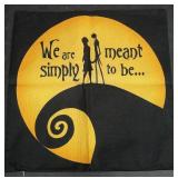 Jack & Sally Pillowcase