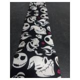 Nightmare Before Christmas Tie
