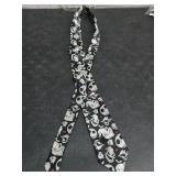 Nightmare Before Christmas Tie