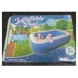 Inflatable Pool