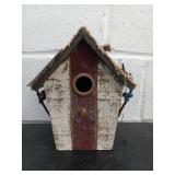Rustic Bird House