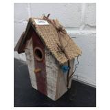Rustic Bird House