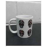 Sugar Skull Mug