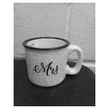 Mrs Coffee Mug