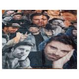 Sebastian Stan Blanket