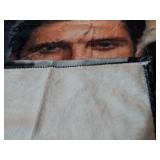 Sebastian Stan Blanket