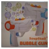 Bubble Guns