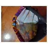 Rick & Morty Drawstring Bag