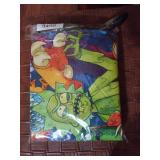 Rick & Morty Drawstring Bag