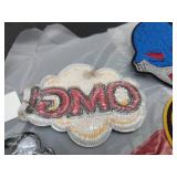 Iron On Patches