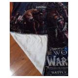 WoW Throw Blanket