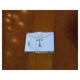 BFF Morse Code Necklace