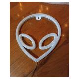 LED Alien