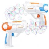 Bubble Guns
