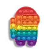 Among Us Fidget Poppers