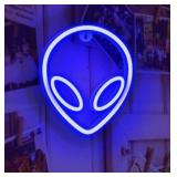 LED Alien