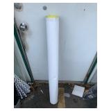 Large Red Tag Sale Banner