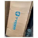 New Tyger Fold Trifold Tonneau Cover Fits 14-18 Tundra 8’ Long Box