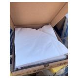 4 Cases of 50 Disco 10” Shortening Filter Cones