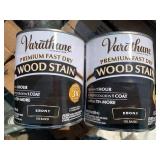 2 Quarts of Rust Oleum Fast Drying Wood Stain
