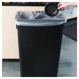 New Tall Slim Trash Can