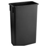 New Tall Slim Trash Can