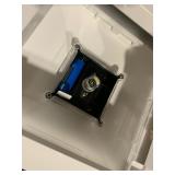 Lot of One New 5” Neptune Light Up Solar Post Cap