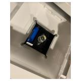 Lot of One New 5” Neptune Light Up Solar Post Cap