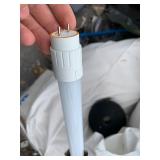 4 New DayLight 4’ LED Light Bulbs