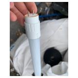 4 New DayLight 4’ LED Light Bulbs