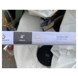 4 New DayLight 4’ LED Light Bulbs