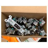 New Box of Legrand Toggle Switches
