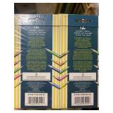 12 New 12 Packs of Sargent Art Colored Pencils
