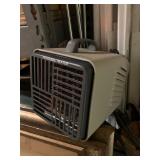 New Powergear Comfort Zone Electric Utility Heater