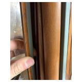 Big Bundle of 8ft Dark Quarter Round Moldings