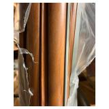 Big Bundle of 8ft Dark Quarter Round Moldings