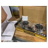 New Set of Avatar High Frequency Speakers TBR-57 Burns Series