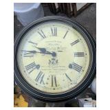 Portugal Vintage Port Thomas & Hoadley Wall Clock